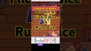 Matt talks #runedice on a recent indieRift podcast. #indiegames #podcast #indiegaming