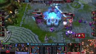 Information All Pentakills In NACS LCS History Update