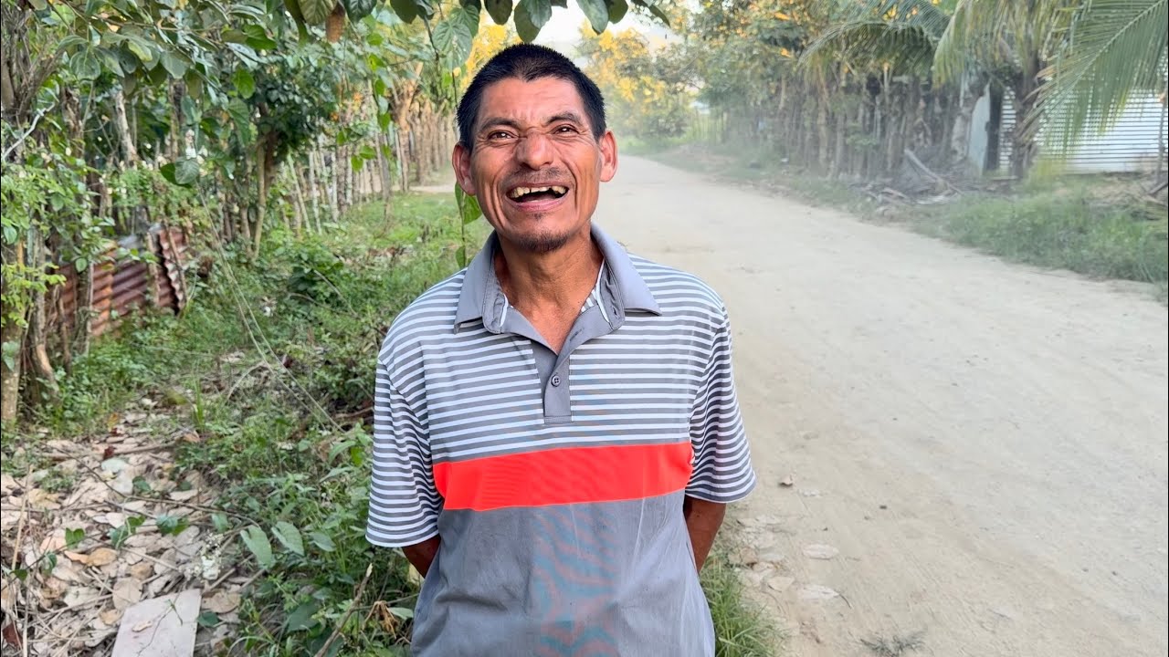 Nery yo le ando ganas a Tia Mauda..😂😂