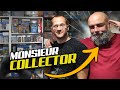 La collection jeux vido et comics de ryu gaming mr collector 