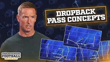 Dropback Passing Concepts Explained | Understanding Football with Joel Klatt