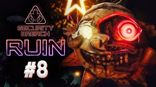 ВСТРЕТИЛИ МЬЮЗИК МЕНОВ В ФНАФ РУИНЫ! Five Nights at Freddy's Ruin DLC