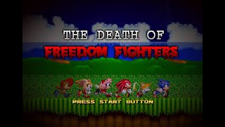 What have you done EggHead?...(The Death Of Freedom Fighters-Demo)
