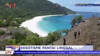 Menelusuri Eksotisme Pantai Lingal di Kabupaten Alor, NTT #BIP 21/11