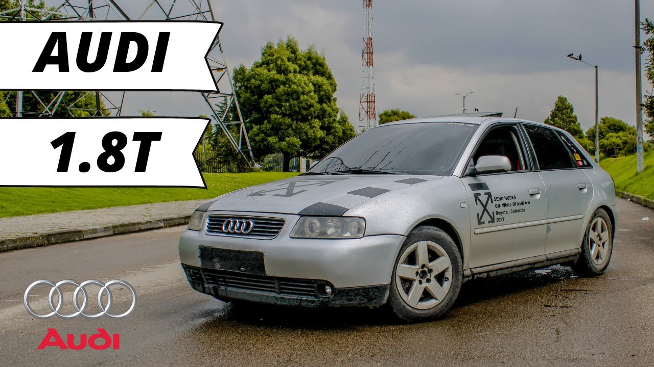 AUDI A3 Review - 1.8 TURBO / Carro proyecto - YouTube