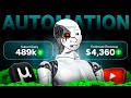Best AI YouTube Game Changer | YouTube Automation With MusetAI Step-By-Step