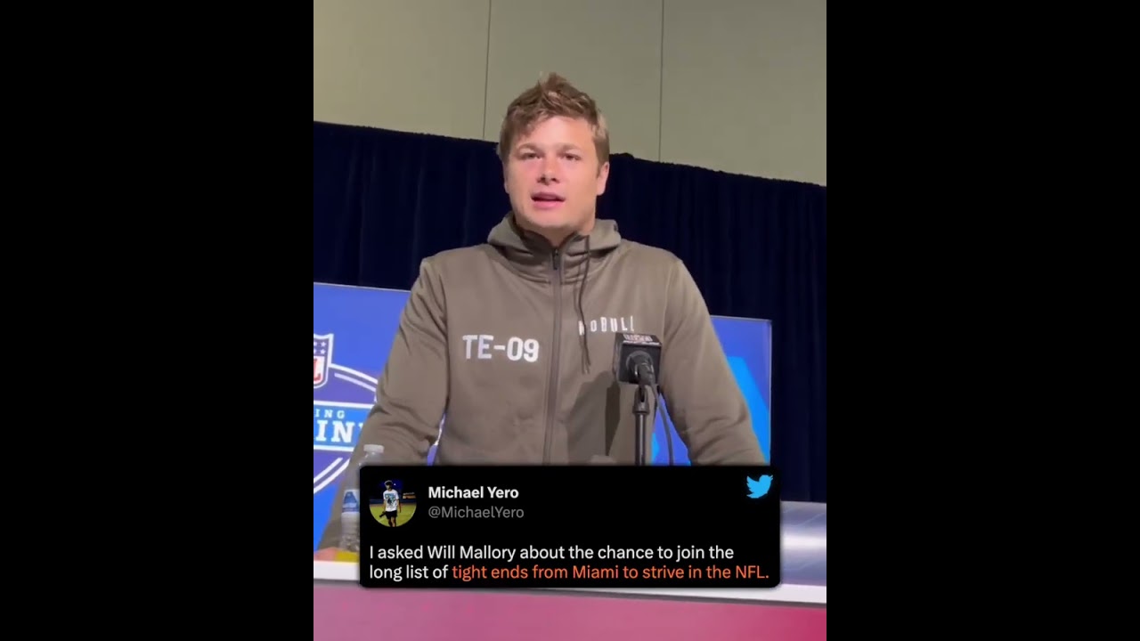 Will Mallory On The Chance to Join UM