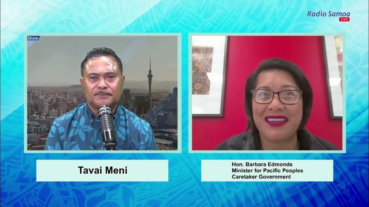 Hon. Barbara Edmonds (17 NOV 2023) YouTube