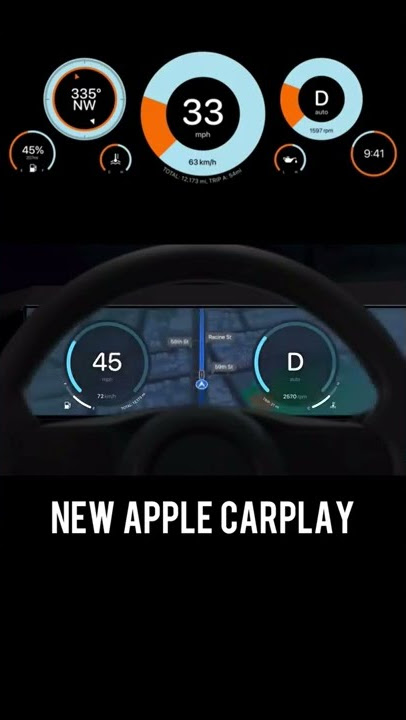 les vieilles voitures méritent d'avoir CarPlay #voitures #bonplan  #gadgetvoiture #carplay #shorts 