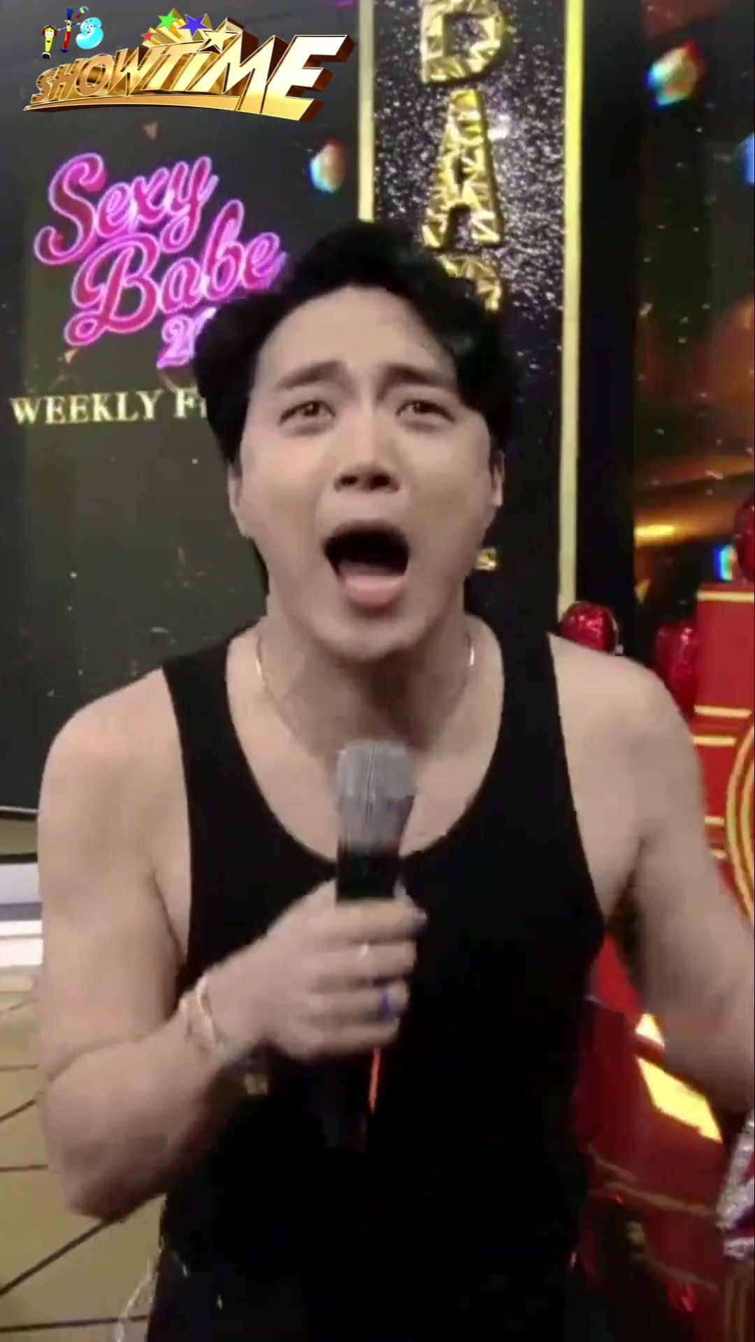 Inis-tawa na lang talaga sa'yo, Ryan #shorts | It's Showtime