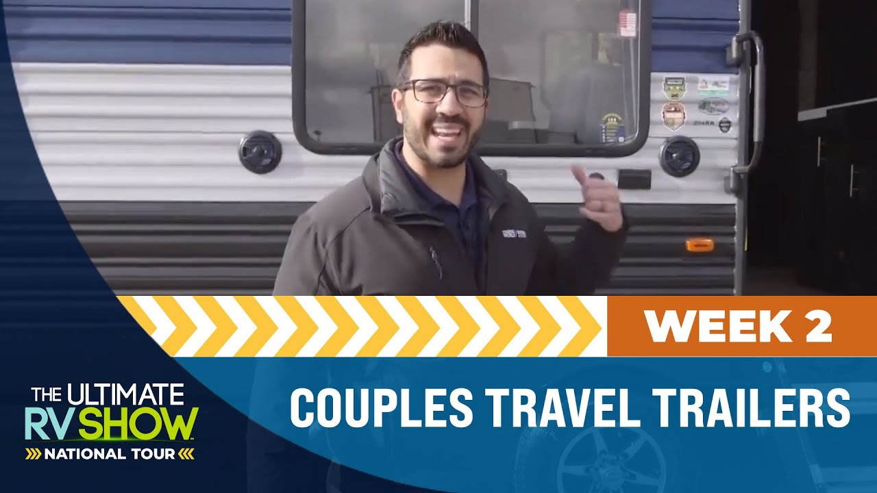 travel trailer events