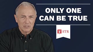 If Christianity Is Right, Are Other Religions Wrong?