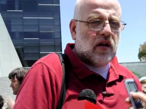 ჟურნალისტების აქცია -- ექსპრესნიუსი