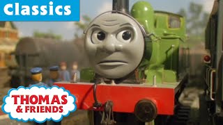 Toad Stands By | Thomas the Tank Engine Classics | Season 4 Episode 21