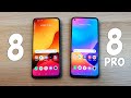 REALME 8 VS REALME 8 PRO - В ЧЕМ РАЗНИЦА? ПОЛНОЕ СРАВНЕНИЕ!