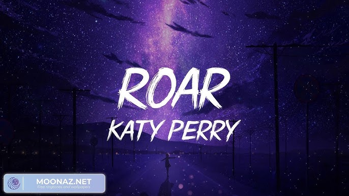 Stream Hear Me Roar! (Katy Perry Mashup / 8 Songs) by Zuma06