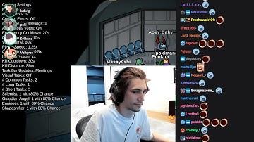 xQc always being rude to Sykkuno