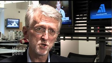 Jeff Jarvis Interview (English)