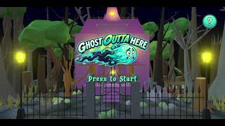 Ghost Outta Here - Casual Mobile Game