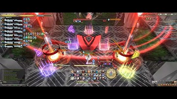 FFXIV Endwalker | Anabaseios: The Tenth Circle Savage (P10S) | DRG PoV | Week 1 Clear