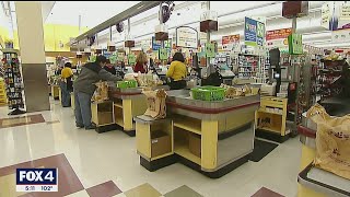 People seeing surging prices as US inflation reaches new 40-year high