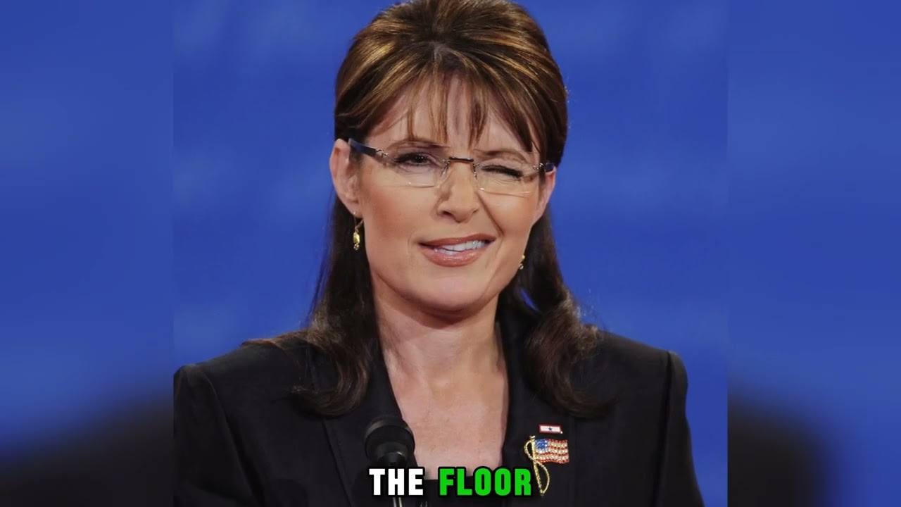 Remember Sarah Palin, 61, Leaves Nothing To Imagination