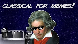 😎 Classical music for memes! (Or background for your videos!) - 50 🎶 screenshot 2