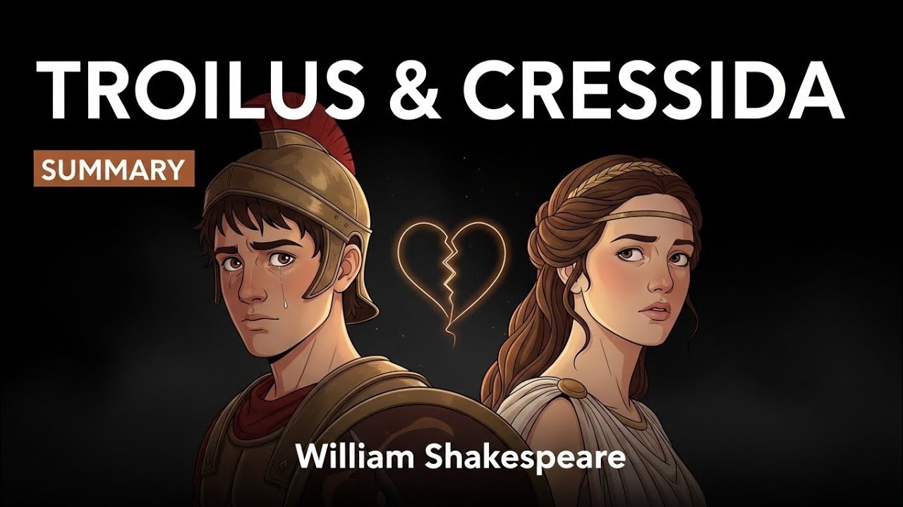 «Троил и Крессида» простым языком: краткое содержание и темы пьесы Шекспира.