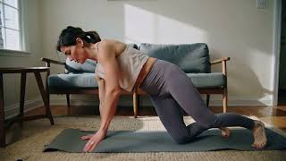 🔥 Side Plank on Knees | Obliques &amp; Stability