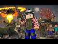 I SURVIVED THE DEADLIEST WAR IN MINECRAFT!! 😱💥 (WW2)