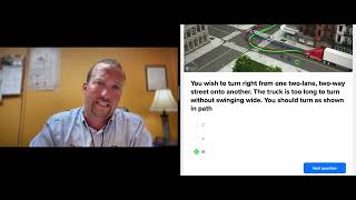 CDL Doubles and Triples (T) Endorsement Practice Test - 2025