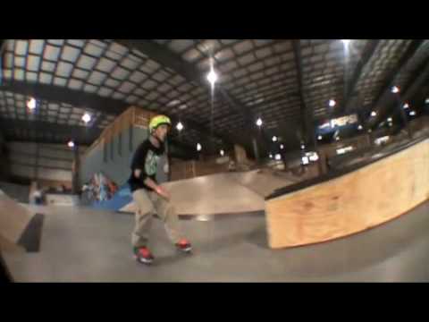 ROLLERBLADING RYE EDIT