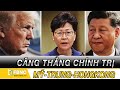 Tin thế giới nổi bật trong tuần| Căng thẳng chính trị tại Mỹ - Trung Quốc - Hồng Kông tuần qua
