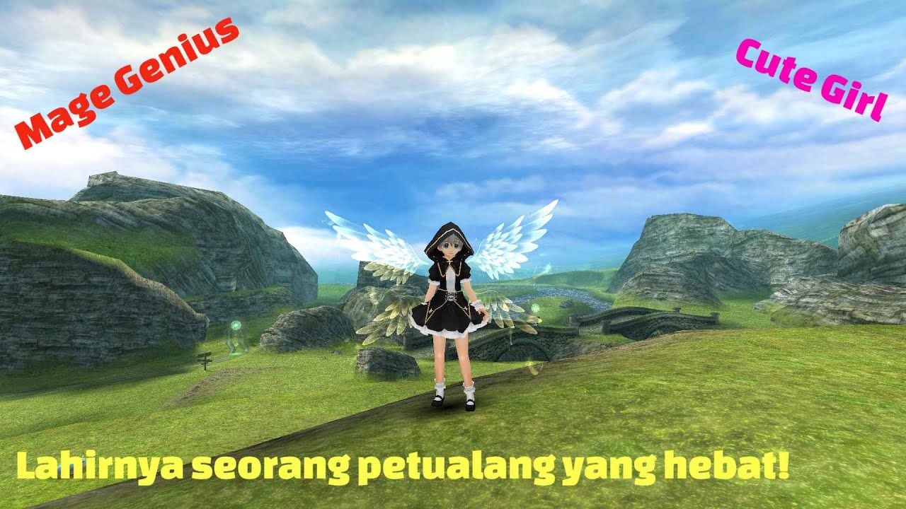 Aku Mencoba Menjadi Petualang Yang Hebat! - Toram Online