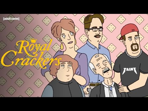 Royal Crackers | OFFICIAL TRAILER | adult swim