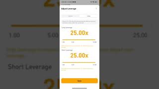 How to Use Bonus in ByBit screenshot 1