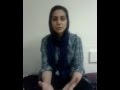 Iranian Kosar Talks About Massage 