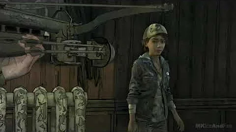 Everybody finds out Minerva killed her sister