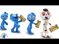 The Coffee Effect - Stop Motion Animation Cartoons