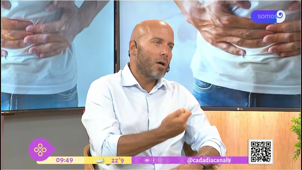 ¿Sabías que no todo dolor abdominal es gastritis?