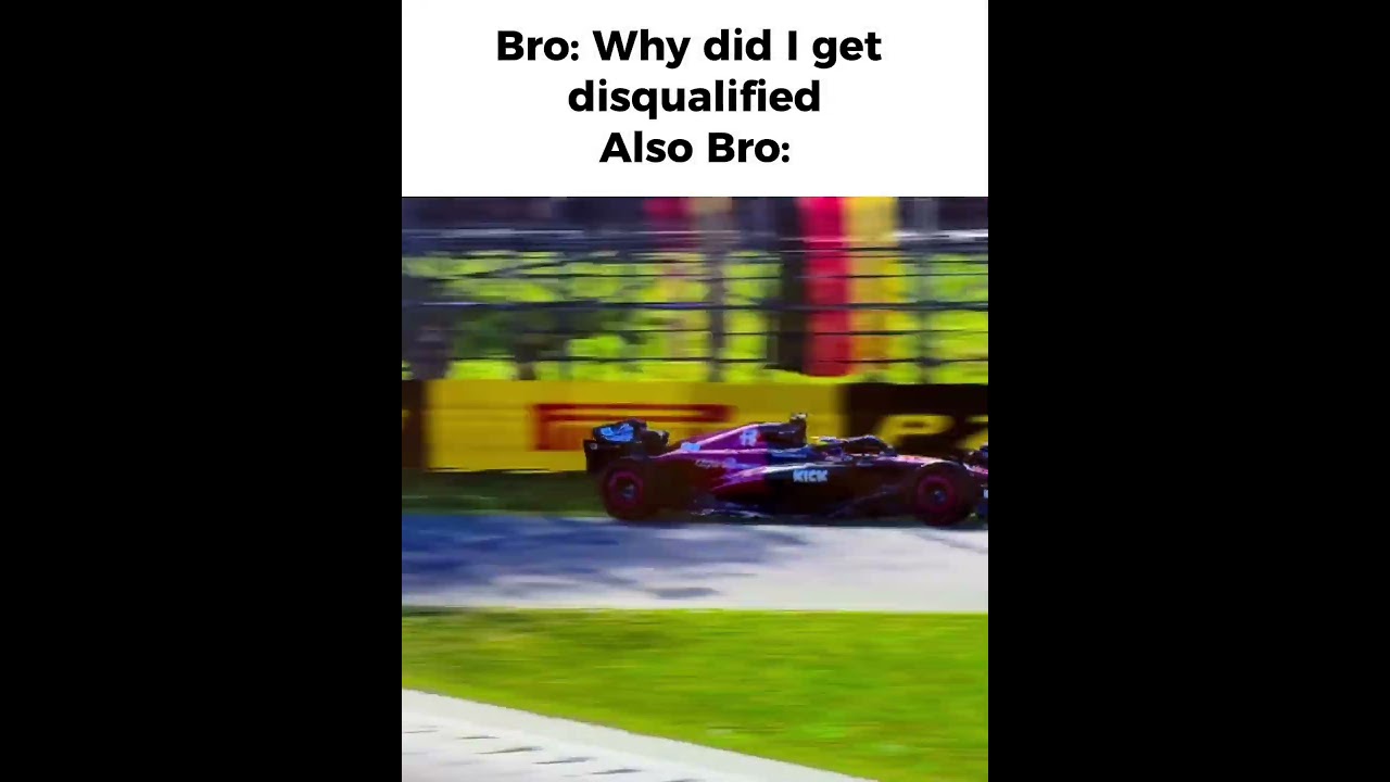 It was clean driving 