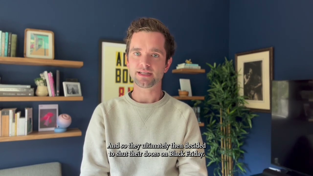 Challenger Spotlight: REI's 'Opt Outside' campaign