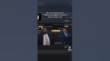 We always checking for smurfs #csgo #counterstrike #cs2 #counterstrike2 #gaming #gamer