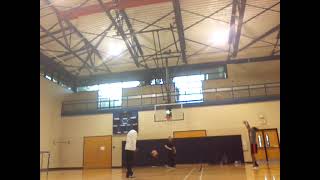 Pro's Development Lab/WNBA/Marvin Harvey