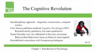 Openstax Psychology - Ch1 - Introduction to Psychology screenshot 1