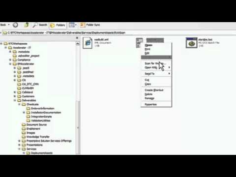 Rational Asset Analyzer and Rational Team Concert in IBM integrated solution for System z