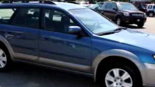 2005 Subaru Outback 2.5i Limit Beard Subaru Hyannis, MA