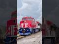 KCS1776 leading at Mannheim!