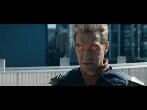 Homelander FORCES Chelsea To Jump --- The Boys Season 3 (Season 3 Episode 2)