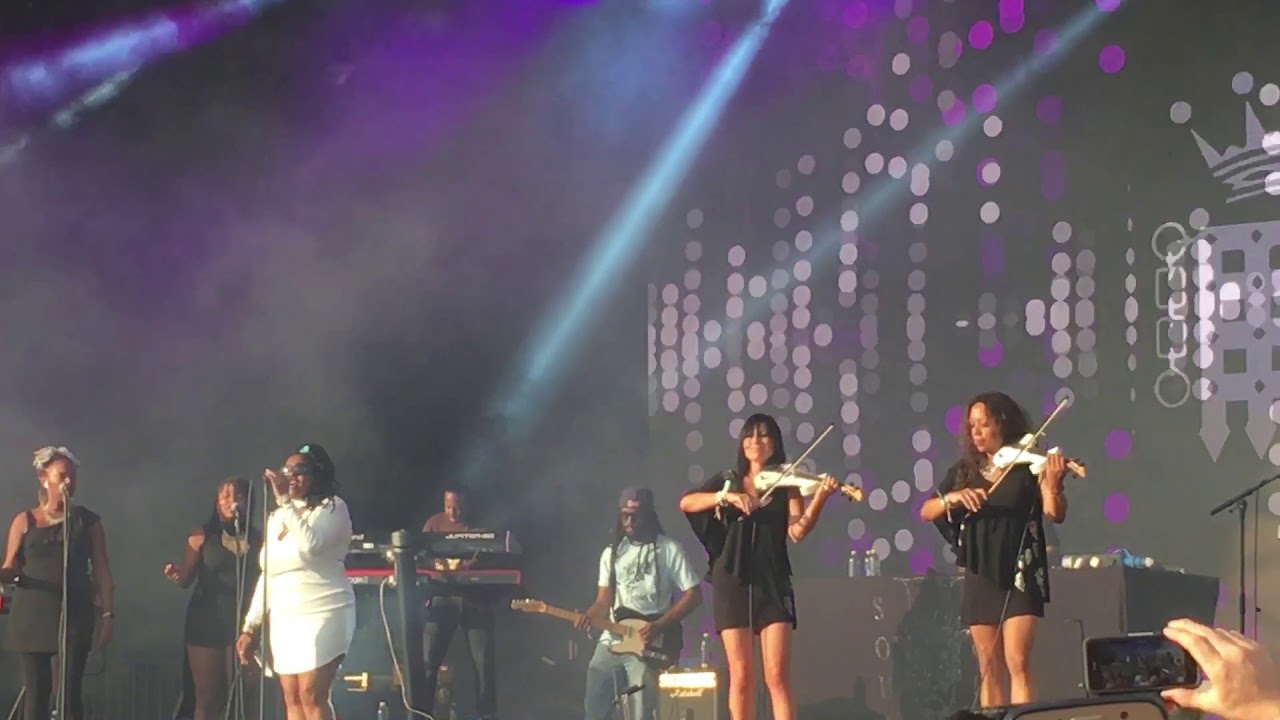 Soul II Soul - Keep on Moving - House of Common festival 28/8/17